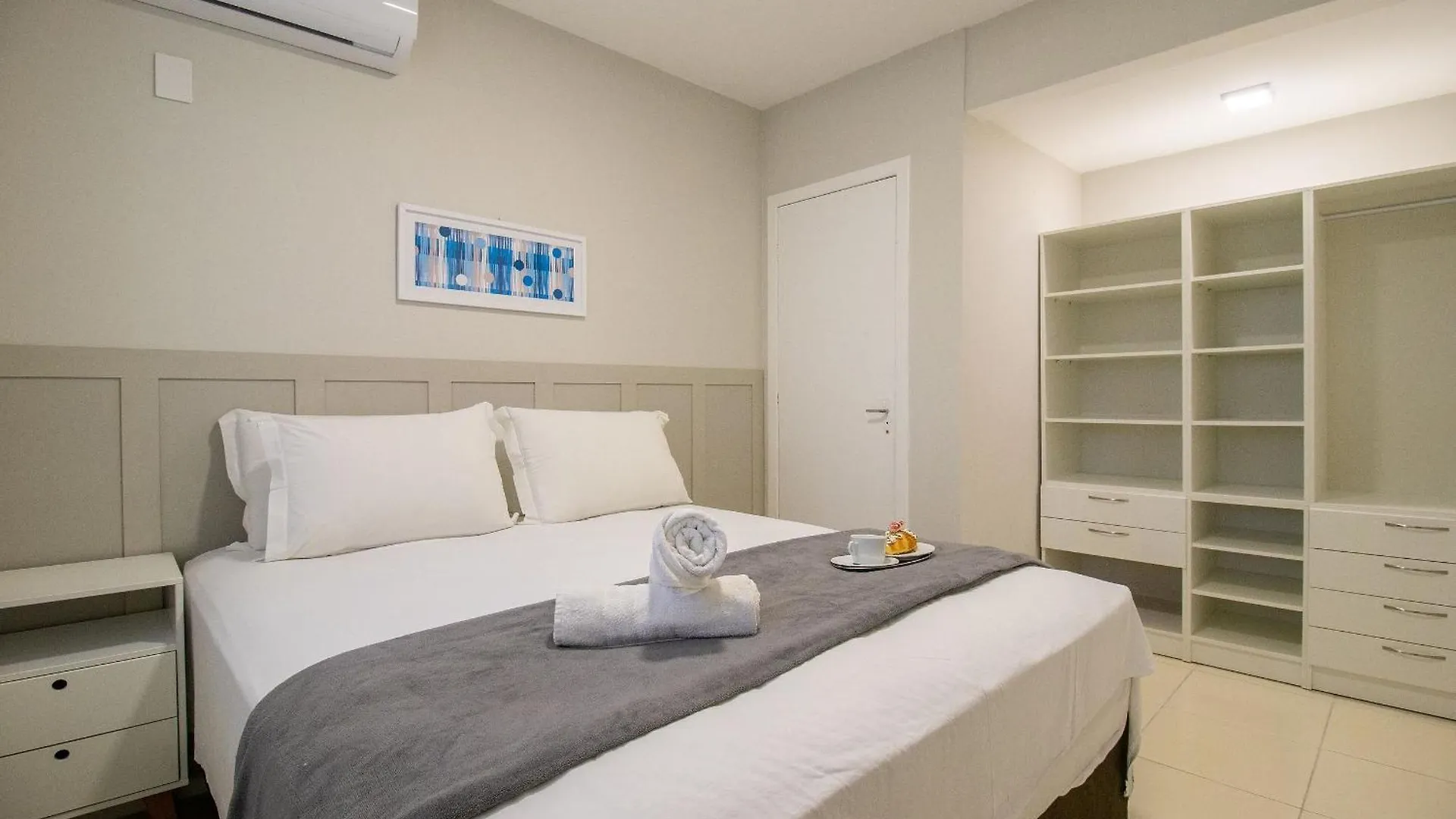 Joa22 - 1 Suite, Tv Smart, Aconchegante, Garagem Balneario Camboriu Apartment