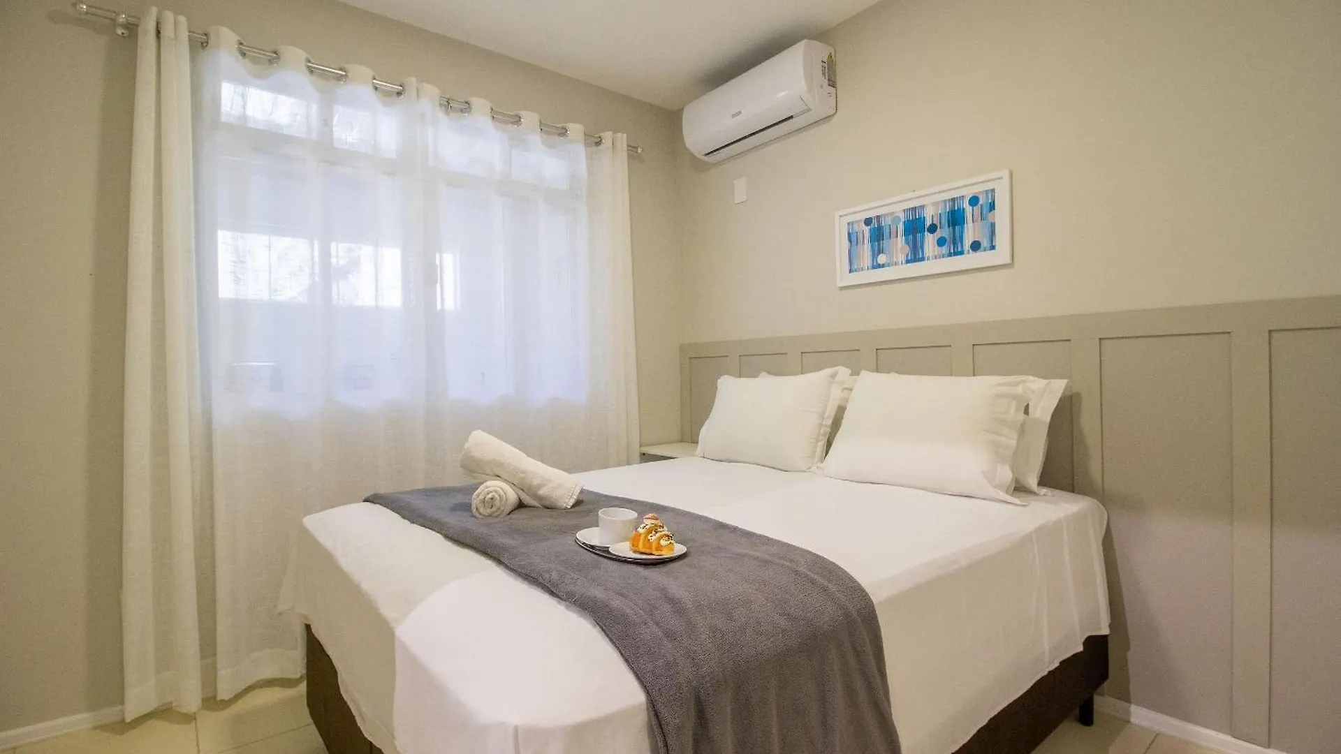 Joa22 - 1 Suite, Tv Smart, Aconchegante, Garagem Balneario Camboriu Apartment