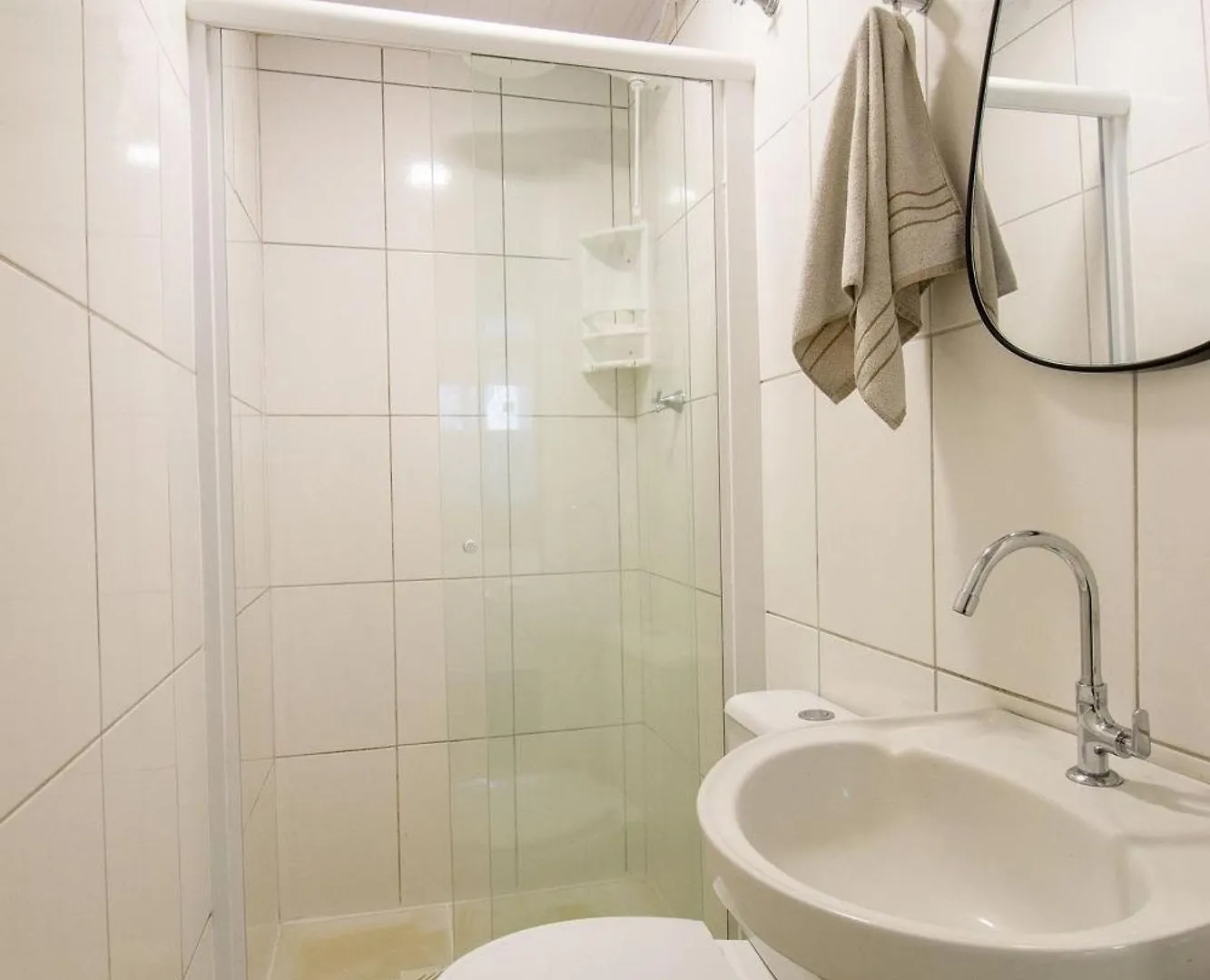 Apartment Joa22 - 1 Suite, Tv Smart, Aconchegante, Garagem Balneario Camboriu Brazil