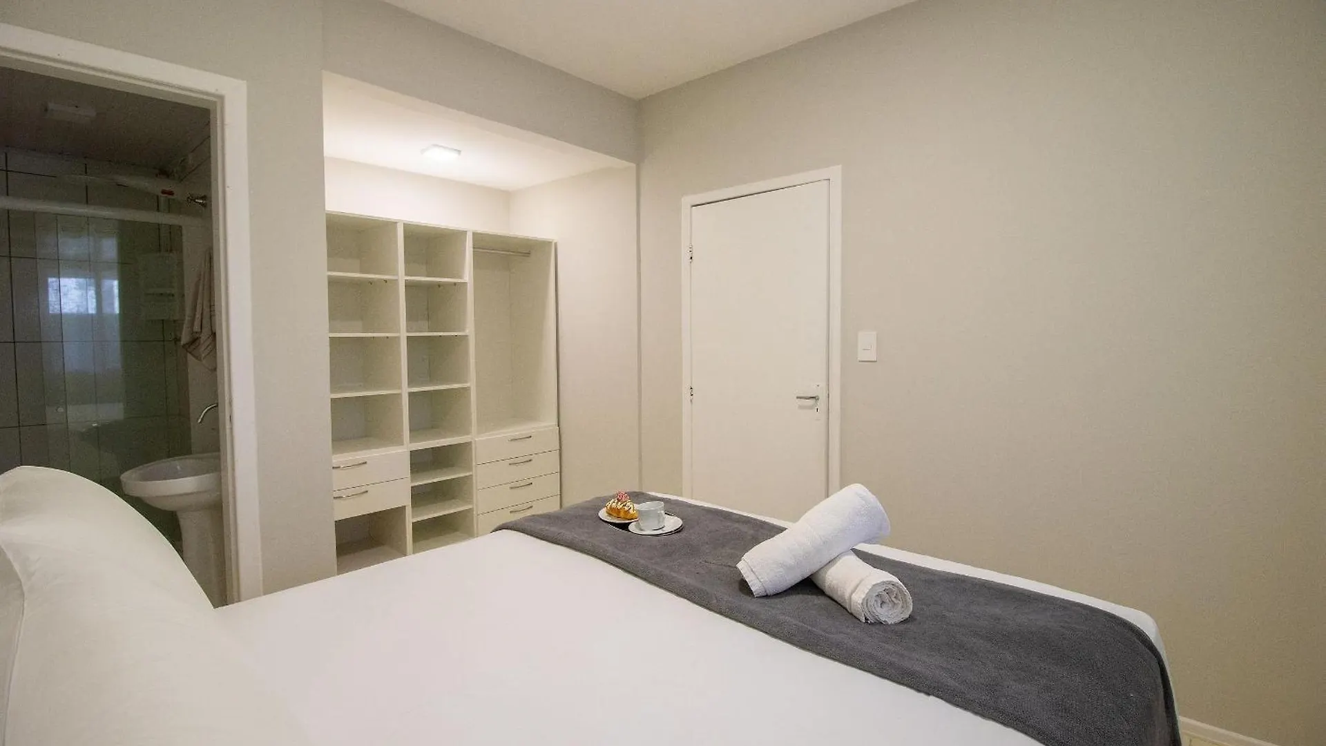 Apartment Joa22 - 1 Suite, Tv Smart, Aconchegante, Garagem Balneario Camboriu