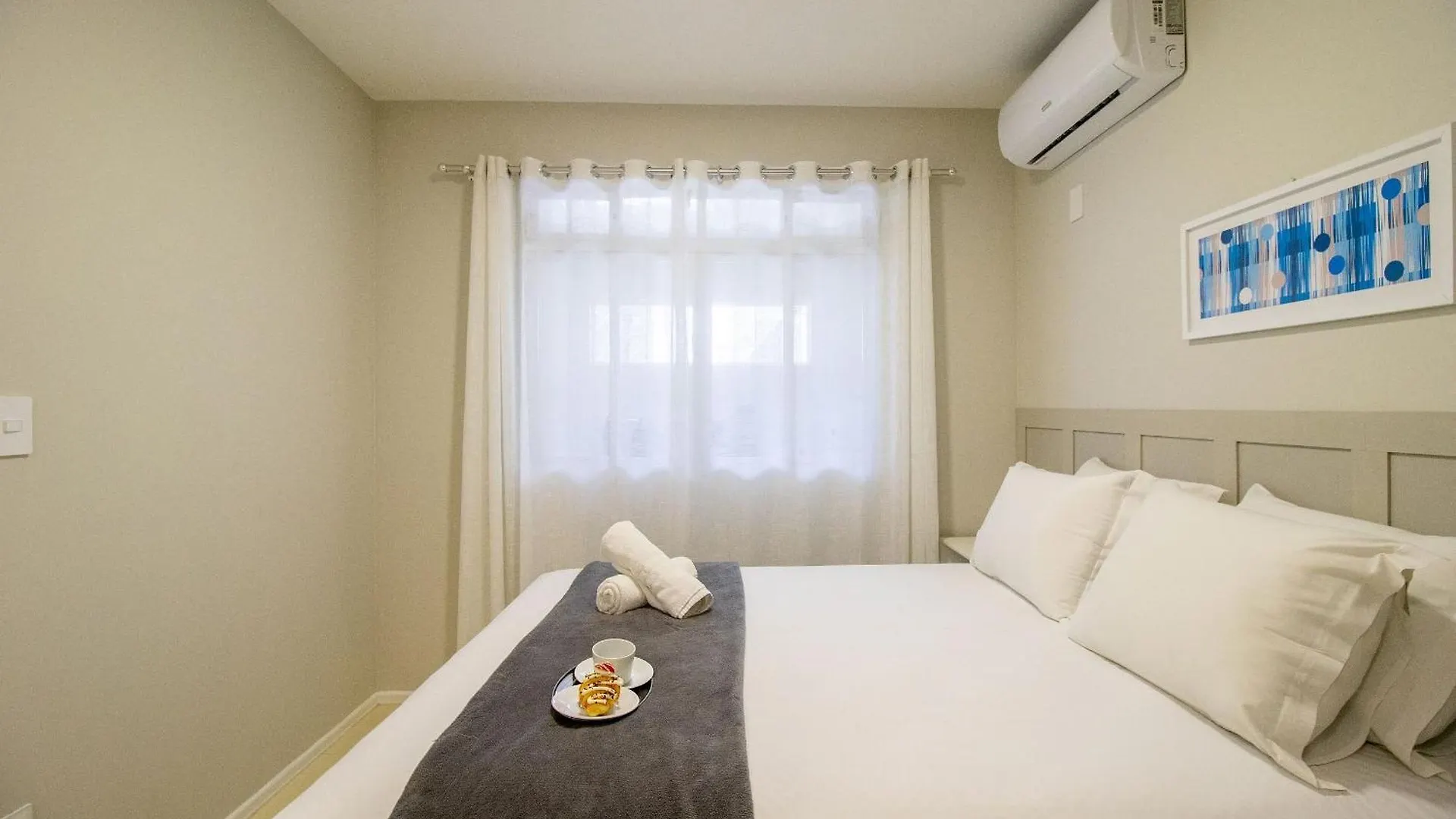 Apartment Joa22 - 1 Suite, Tv Smart, Aconchegante, Garagem Balneario Camboriu Brazil