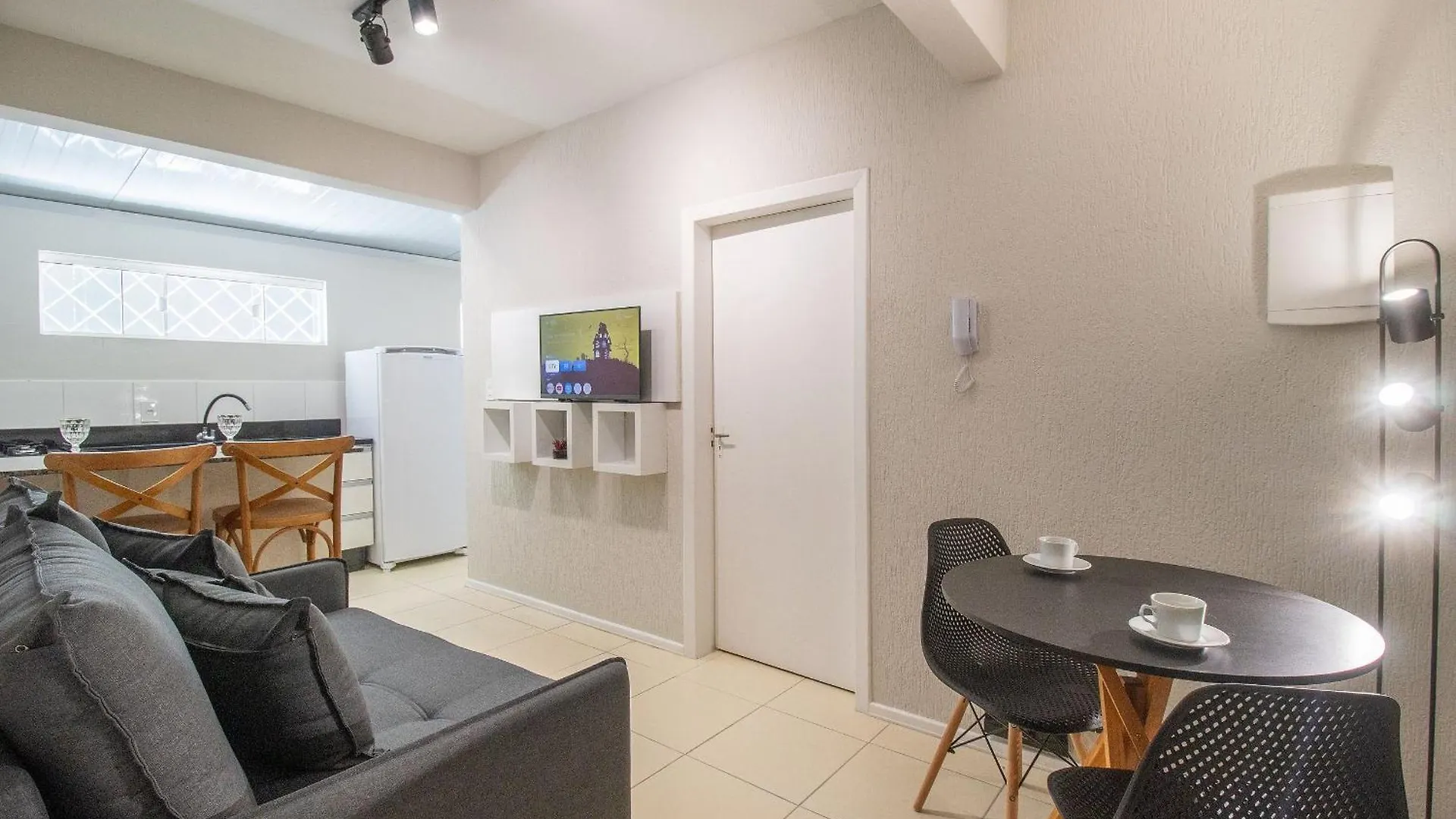 Apartment Joa22 - 1 Suite, Tv Smart, Aconchegante, Garagem Balneario Camboriu