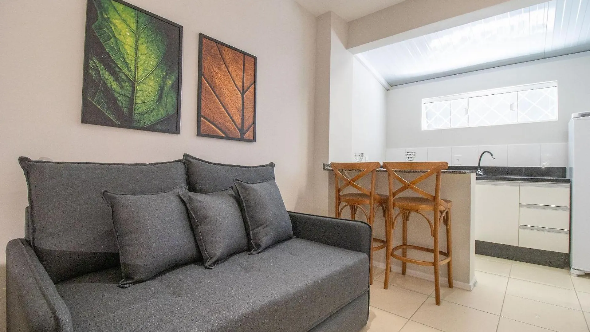 Apartment Joa22 - 1 Suite, Tv Smart, Aconchegante, Garagem Balneario Camboriu