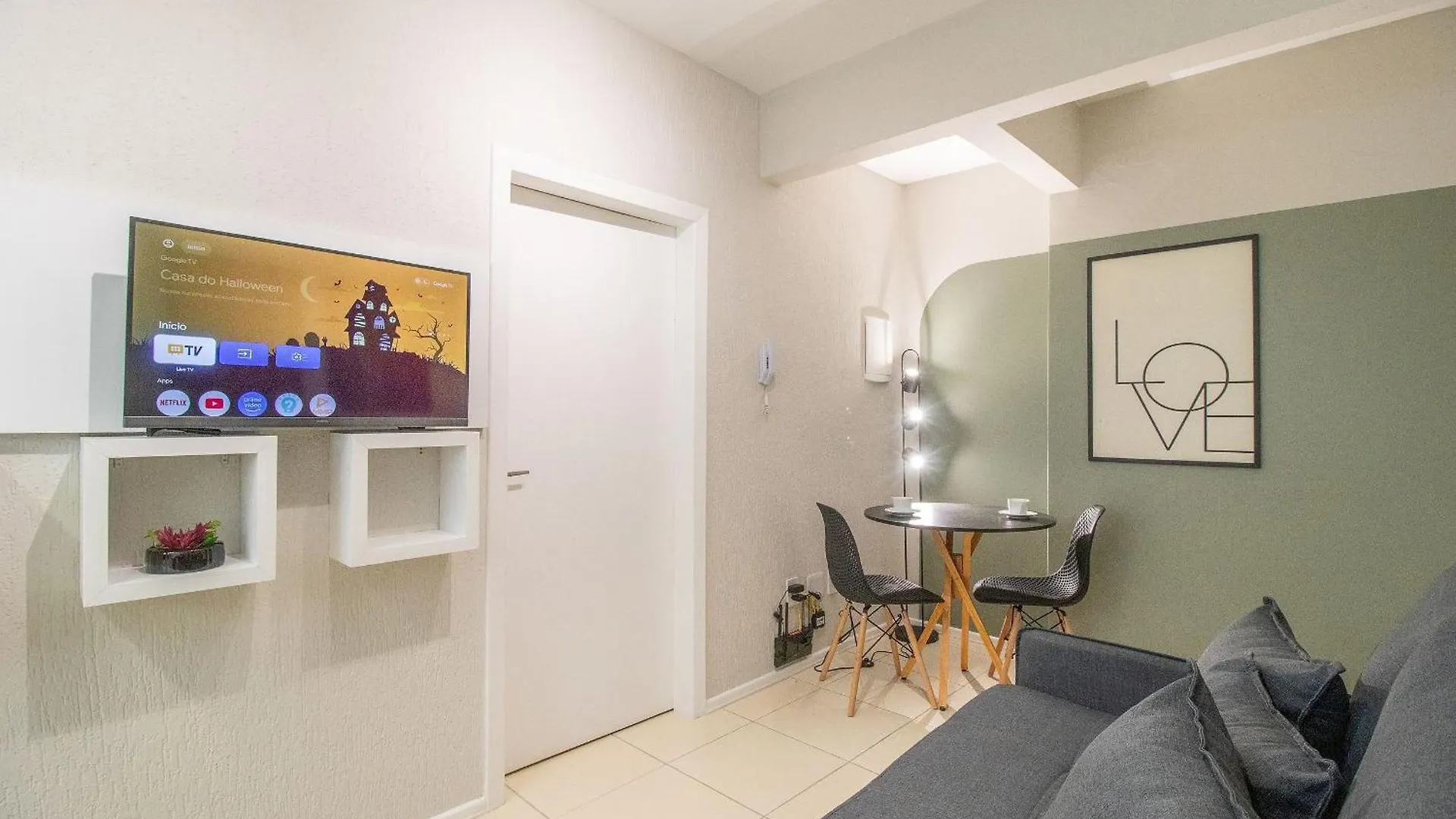Joa22 - 1 Suite, Tv Smart, Aconchegante, Garagem Balneario Camboriu