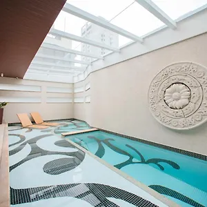 Hotel Brut By Slaviero, Balneario Camboriu